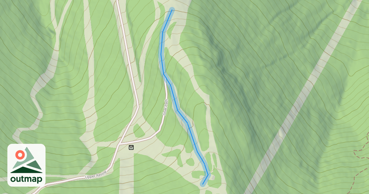 Map of Middle Cannon