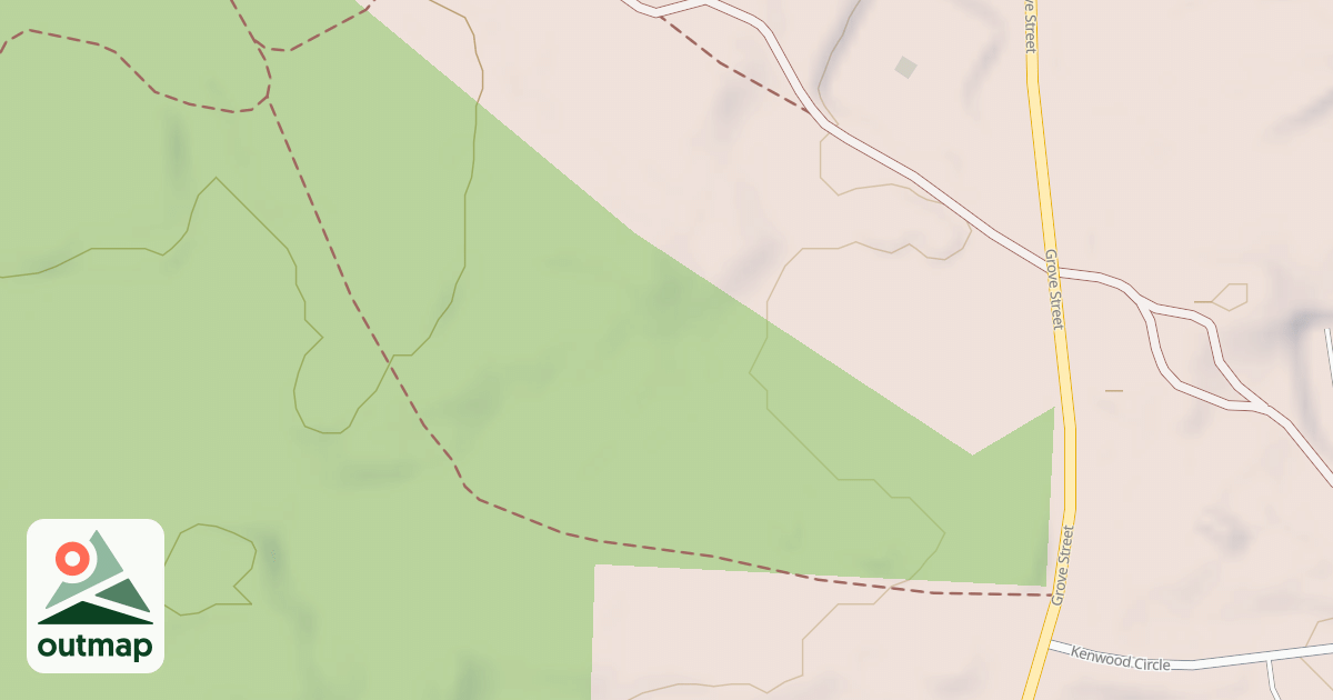Map of USGS National Digital Trails 05efbde3-787f-45c6-af95-446df239722f