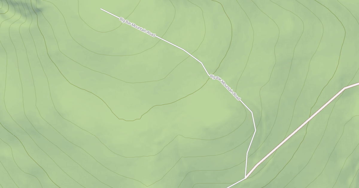 Map preview of HUMMINGBIRD SPUR A