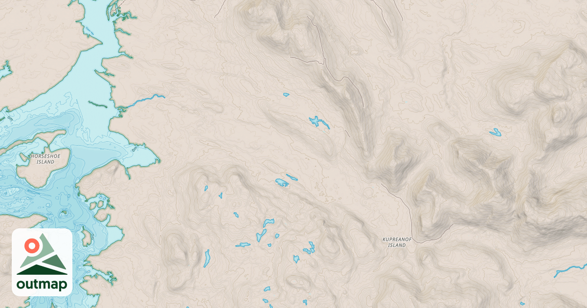 Map of JASPER HIGH