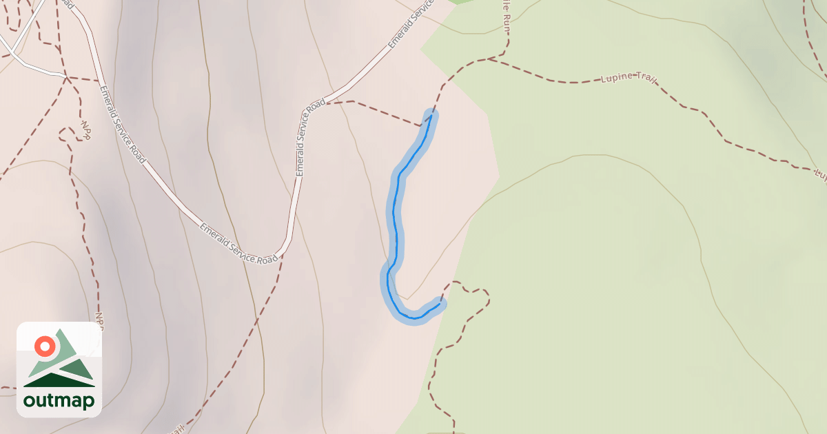 Map of Howelsen Meadows