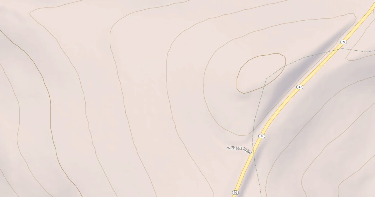 Map preview of HARRIET-1