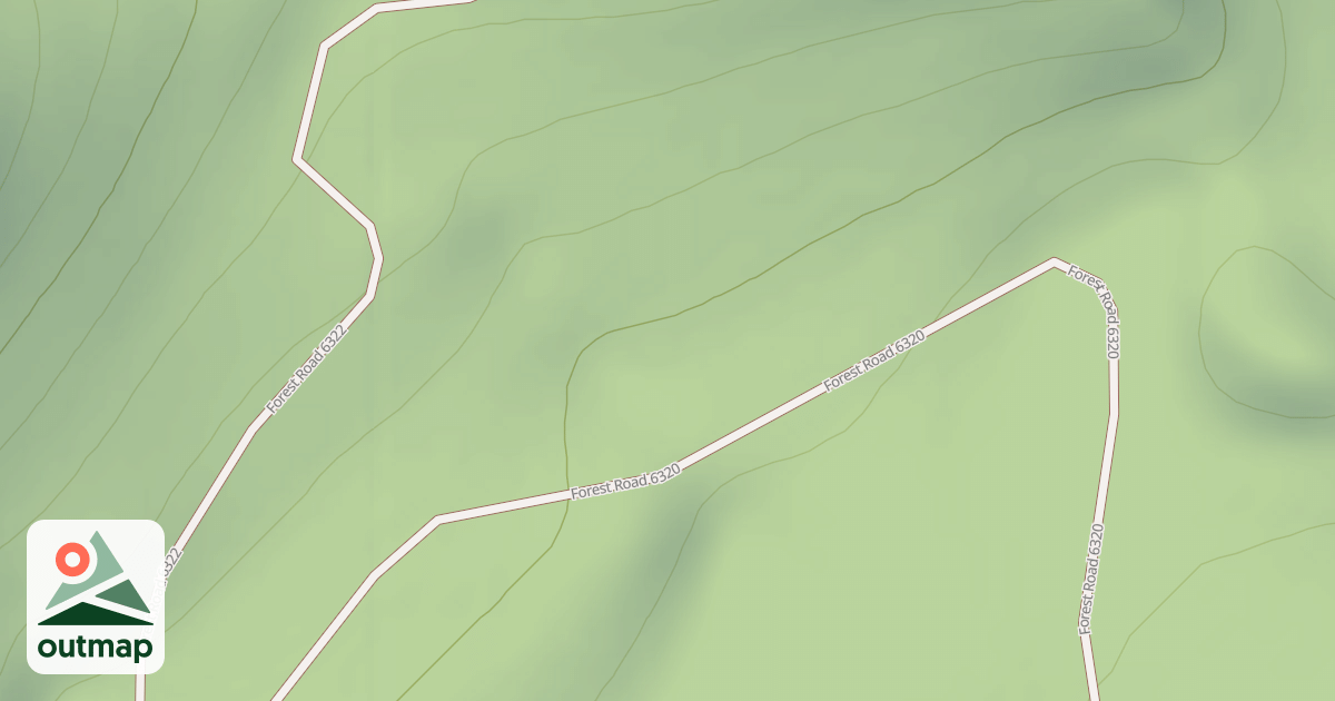 Map of 2 B DECOMM'D
