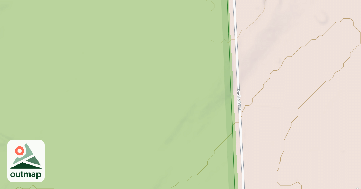 Map of FR 3012A