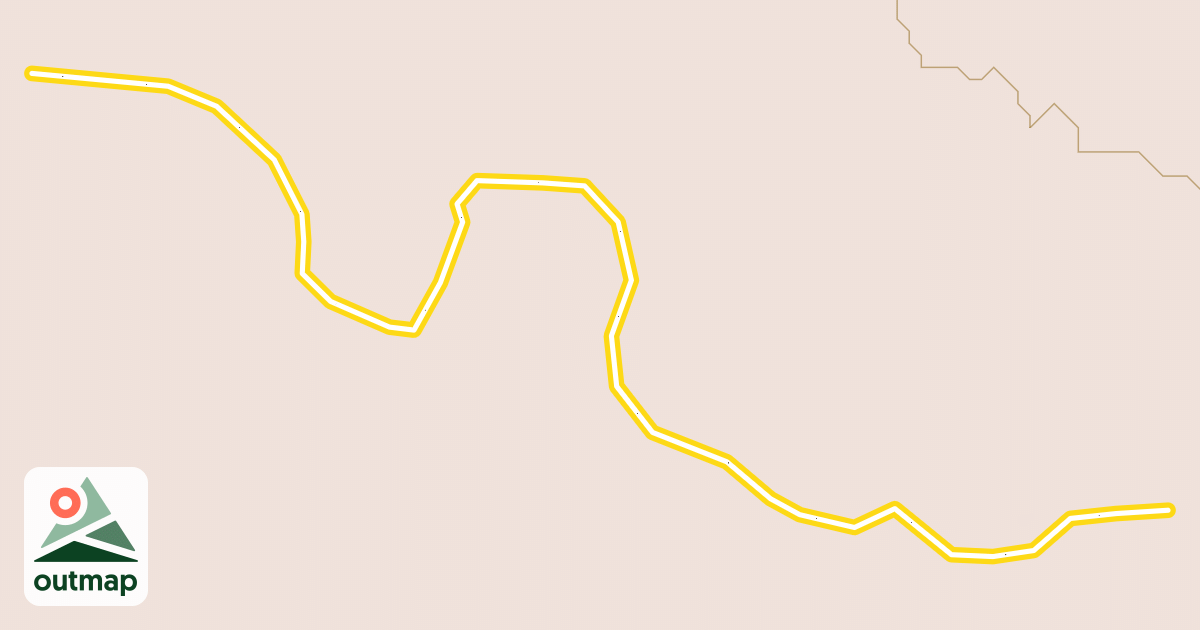 Map of The Swamp North