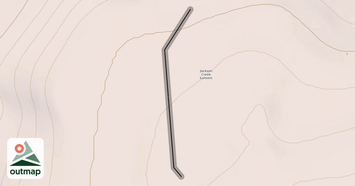 Map of Huskey