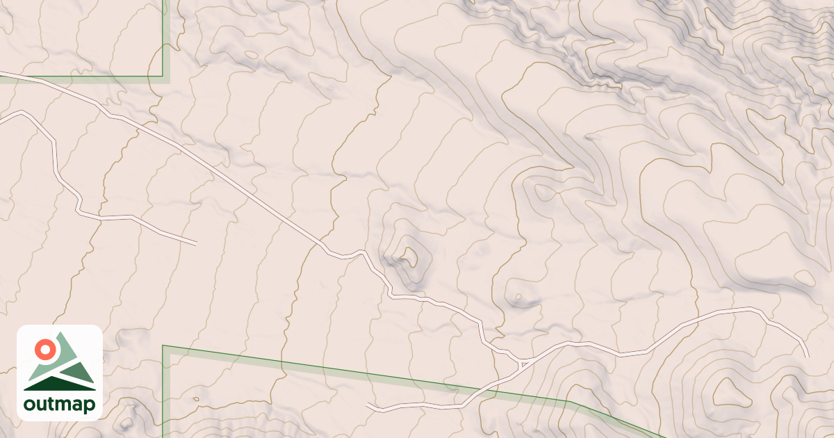 Map of ANDERSON