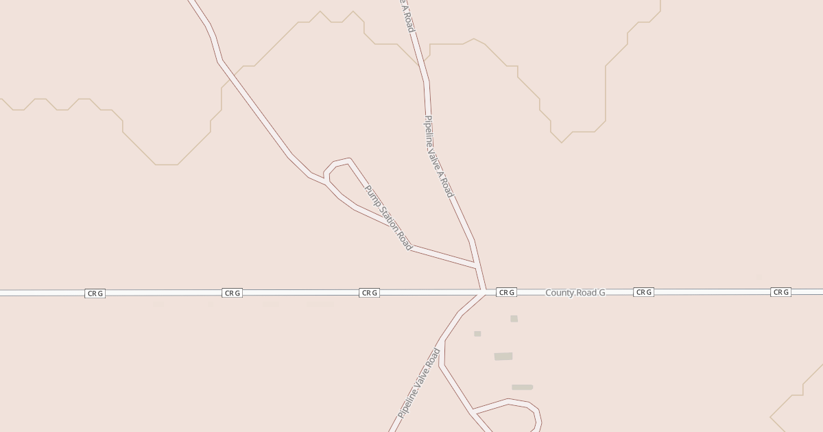 Map preview of PUMP STATION