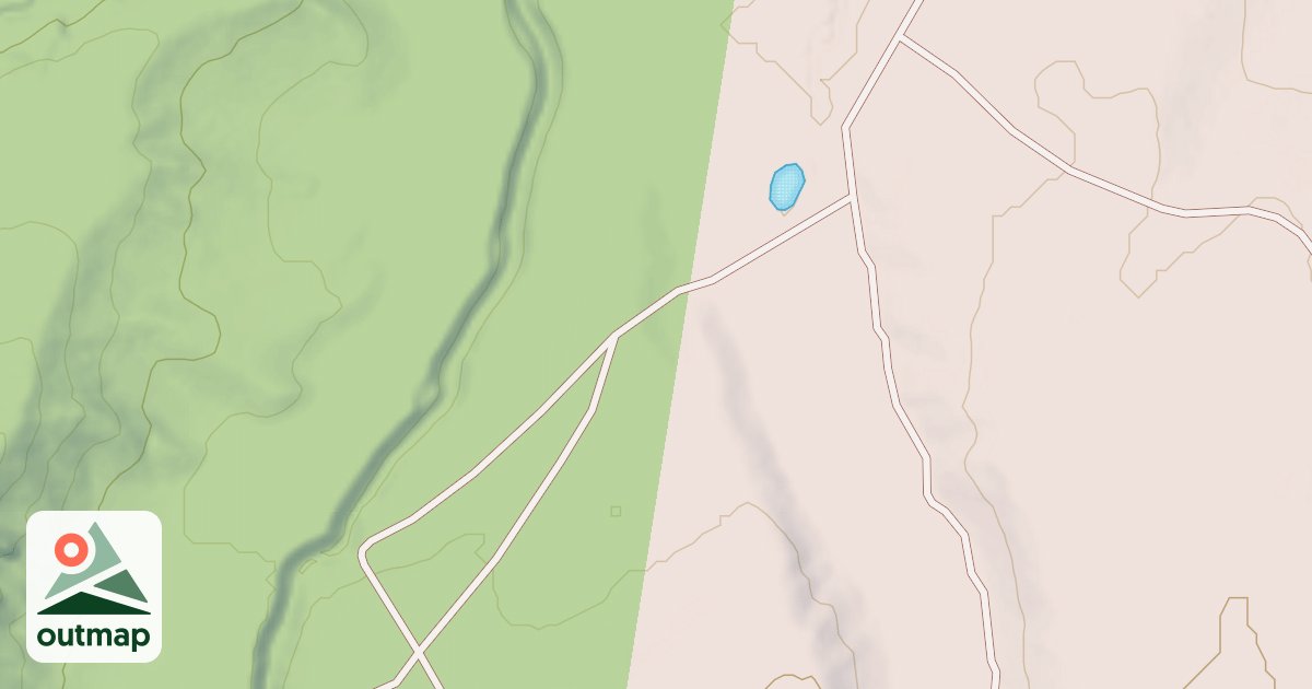 Map of BLM National GTLF Public Motorized Roads 10fa708e-c256-4ac0-85ac-7f8c7ca7d2b2