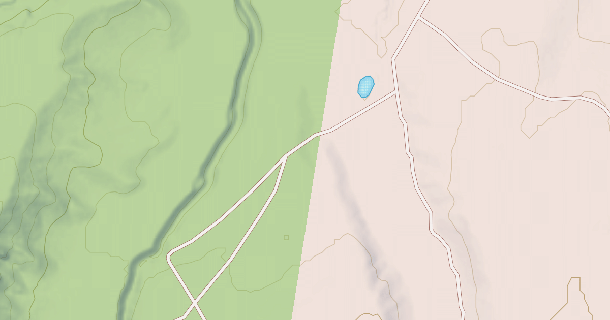 Map preview of BLM National GTLF Public Motorized Roads 10fa708e-c256-4ac0-85ac-7f8c7ca7d2b2