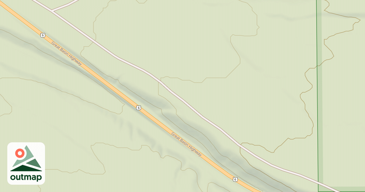 Map of BLM National GTLF Public Motorized Roads 3e00ae03-6eb7-47e4-ab62-ee53f92038d7