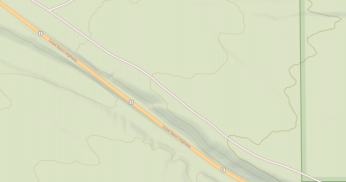 Map preview of BLM National GTLF Public Motorized Roads 3e00ae03-6eb7-47e4-ab62-ee53f92038d7