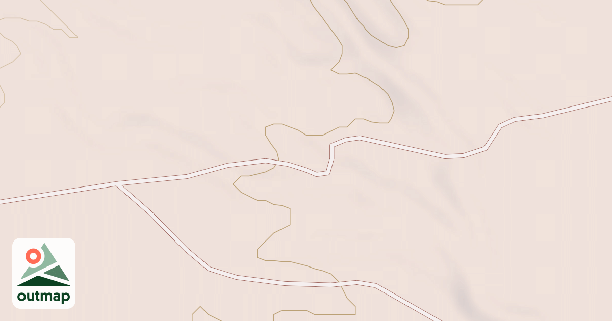 Map of BLM National GTLF Public Motorized Roads 0641c7f0-65d6-4876-a9ad-151cb6945c27