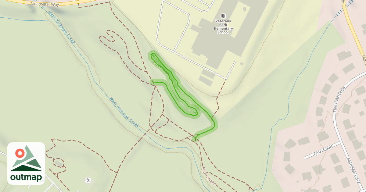 Map of Juice Box