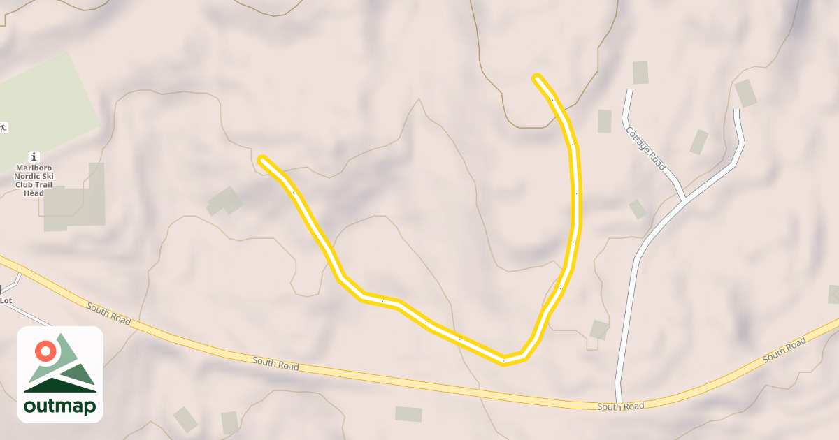 Map of Race Loop