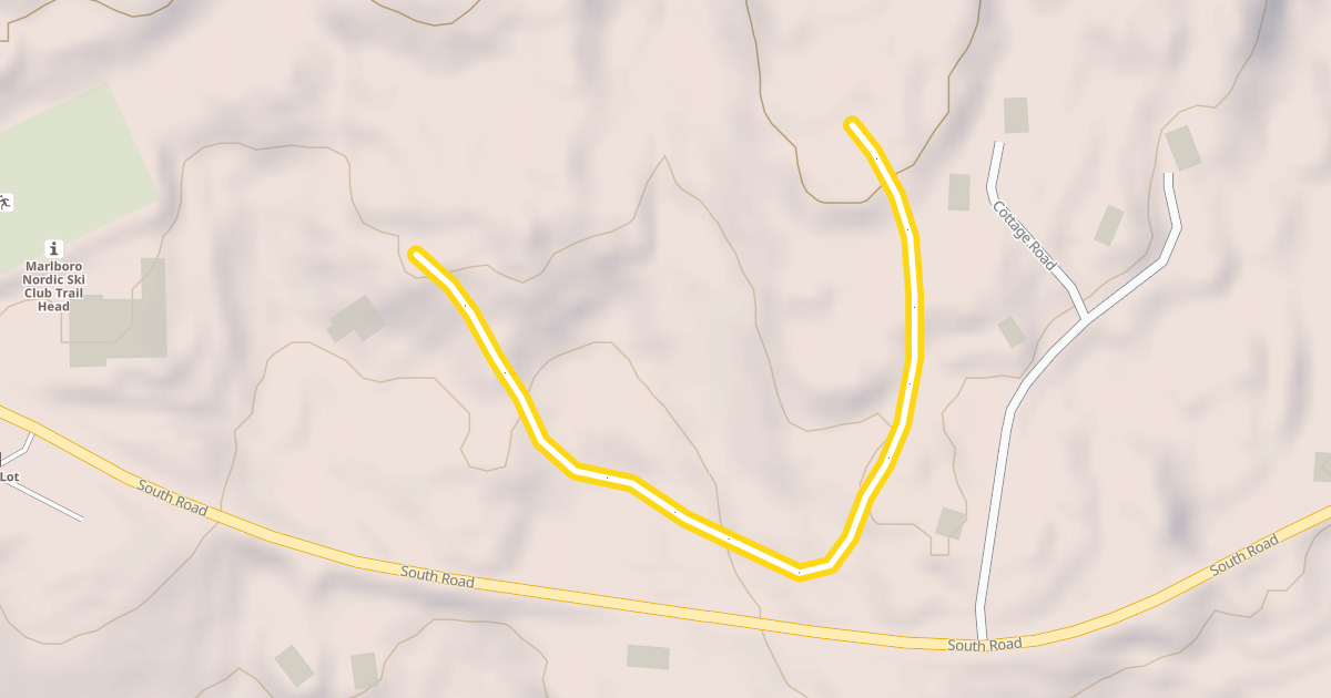 Map preview of Race Loop