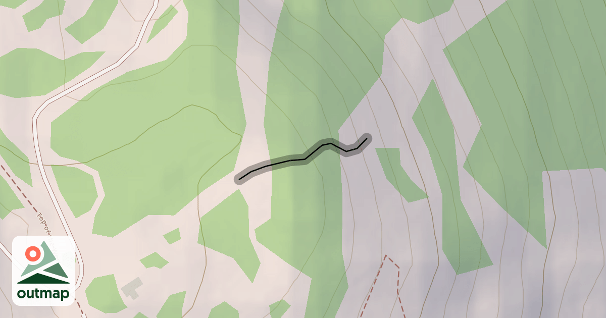 Map of Chute Access