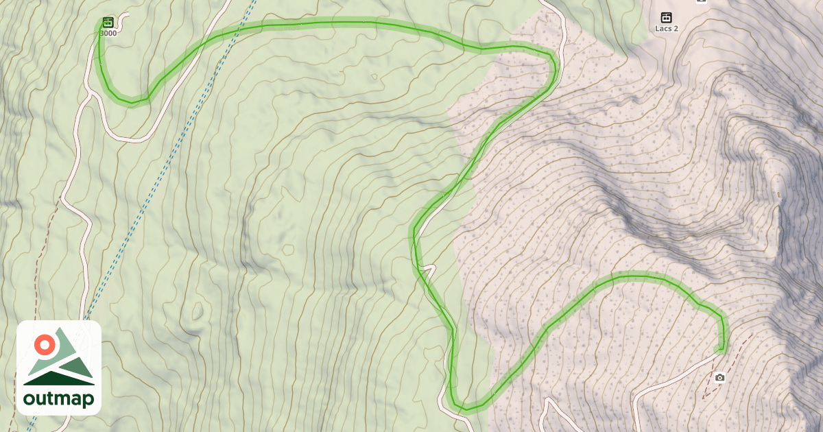 Map of Bartavelle