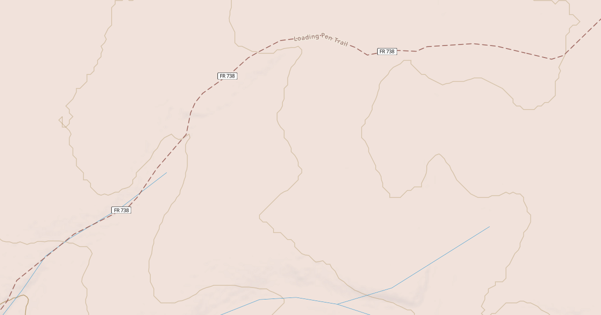 Map preview of Loading Pen