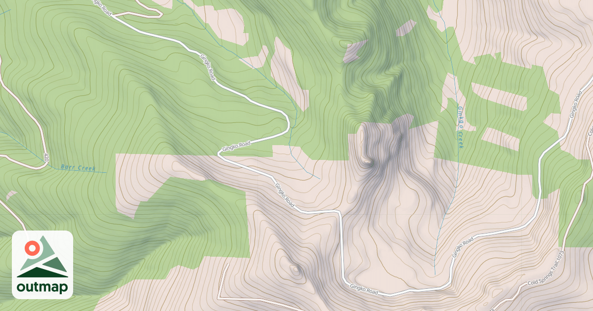 Map of Dead Soldier Snomo
