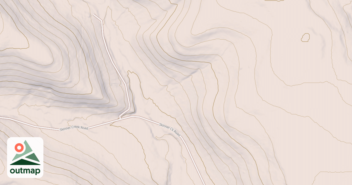 Map of USGS National Digital Trails 5c67f79e-dd05-44f9-9349-9d17c56ff21b