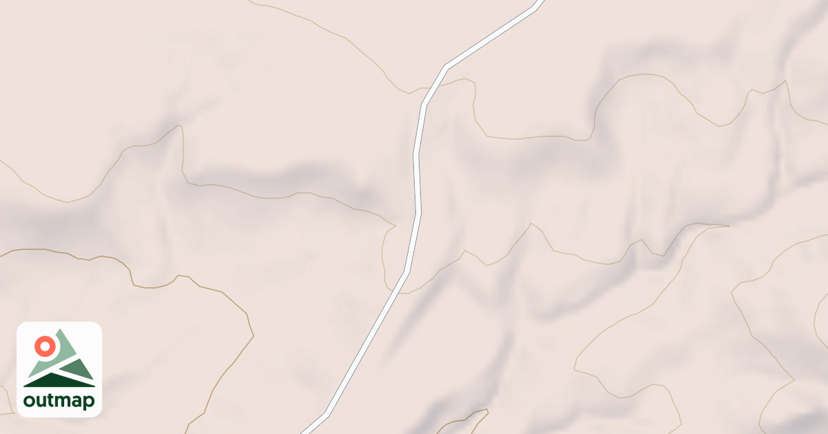 Map of BLM National GTLF Public Motorized Roads 68a7ca02-4067-47a5-97e9-3f232fd6a000