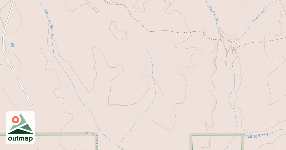 Map of USFS National Forest System Roads {4B763262-1D4E-47D6-AFDE-4D38D3FE4BDC}