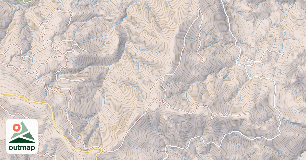 Map of PAUL'S DAY