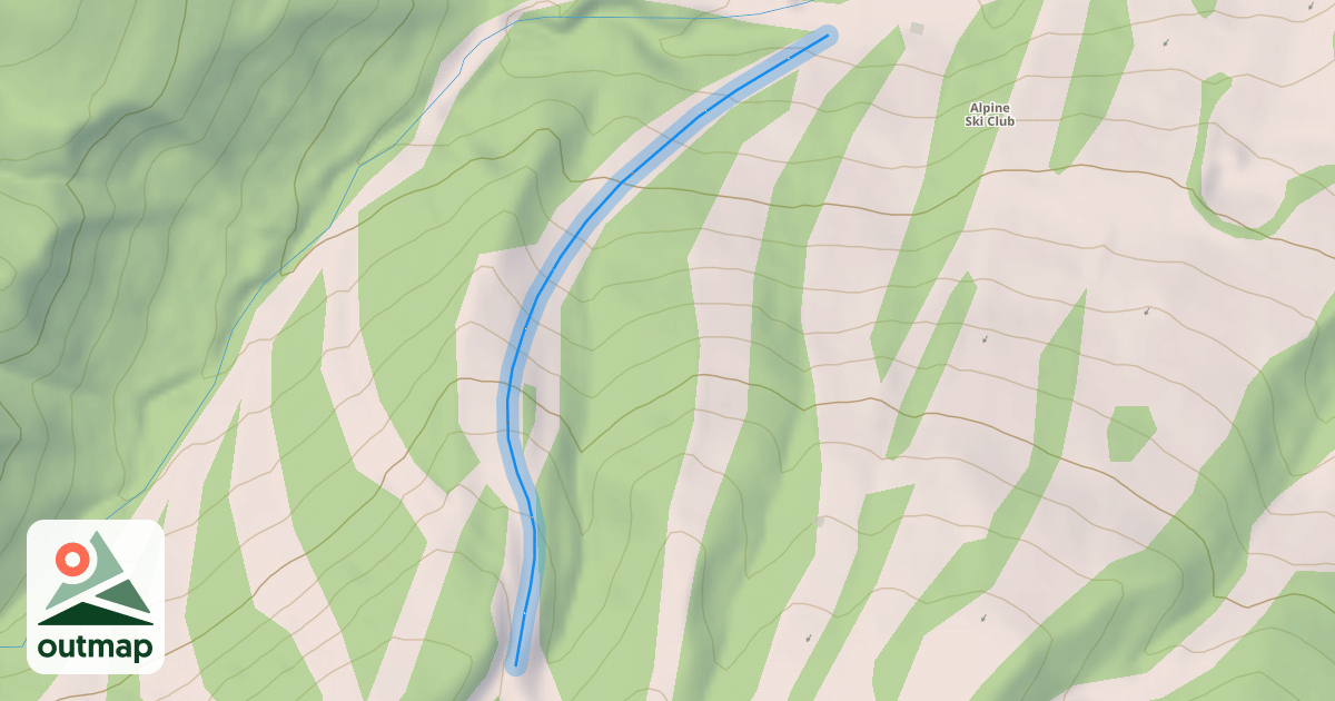 Map of Ascot