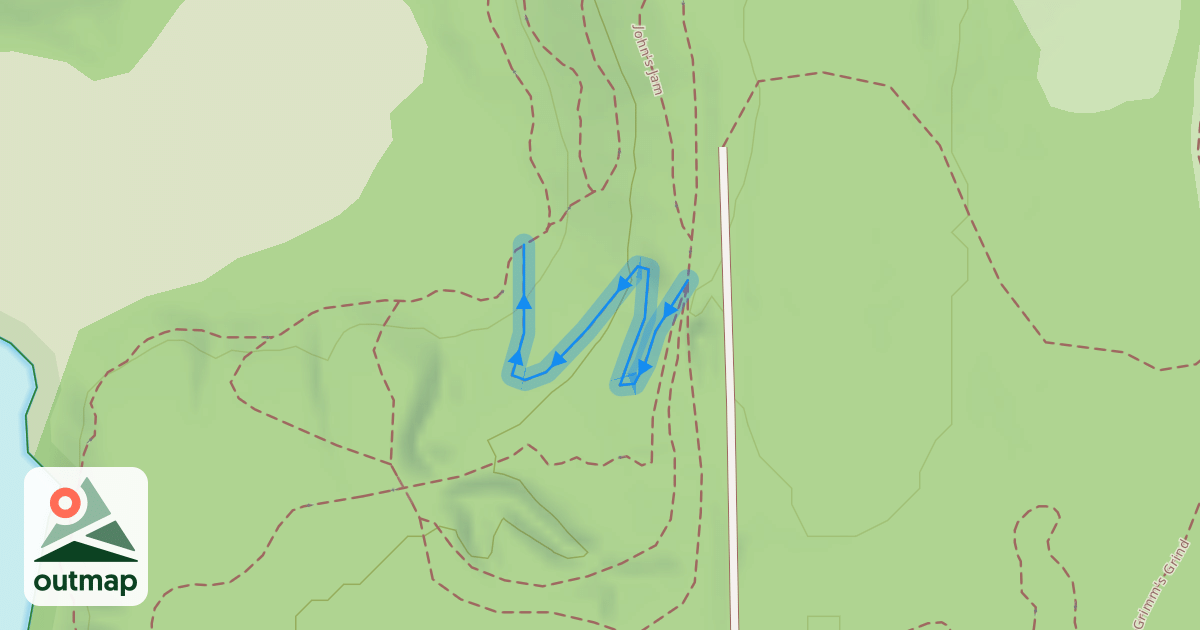 Map of Repear