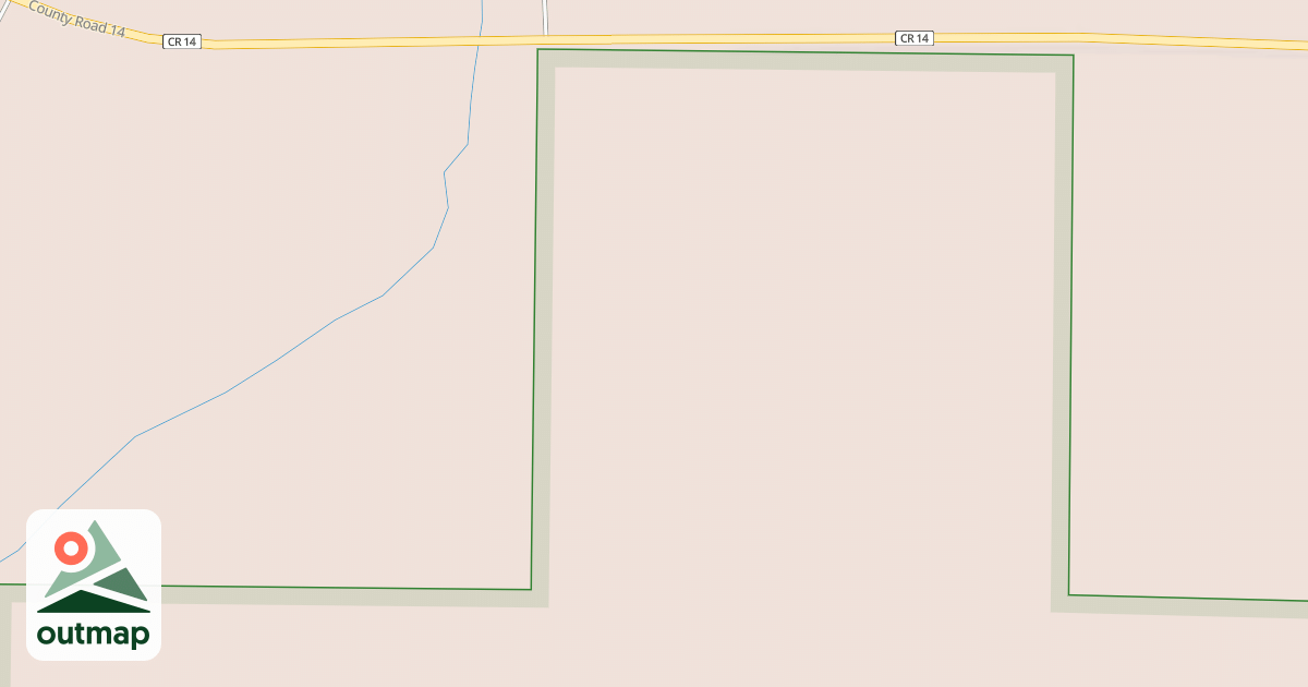 Map of BIG FORK RIVER SPUR B