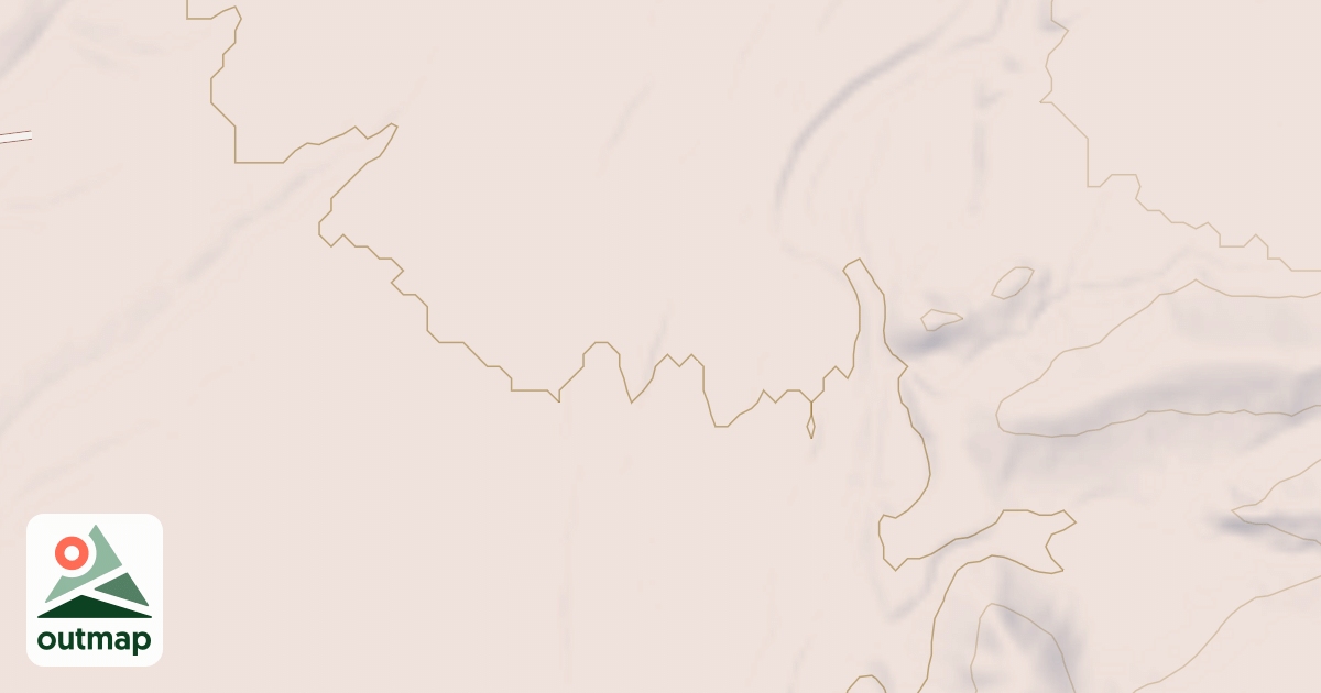 Map of BLM National GTLF Public Motorized Roads 406fec09-3ded-4405-9e91-0e061d0807c5