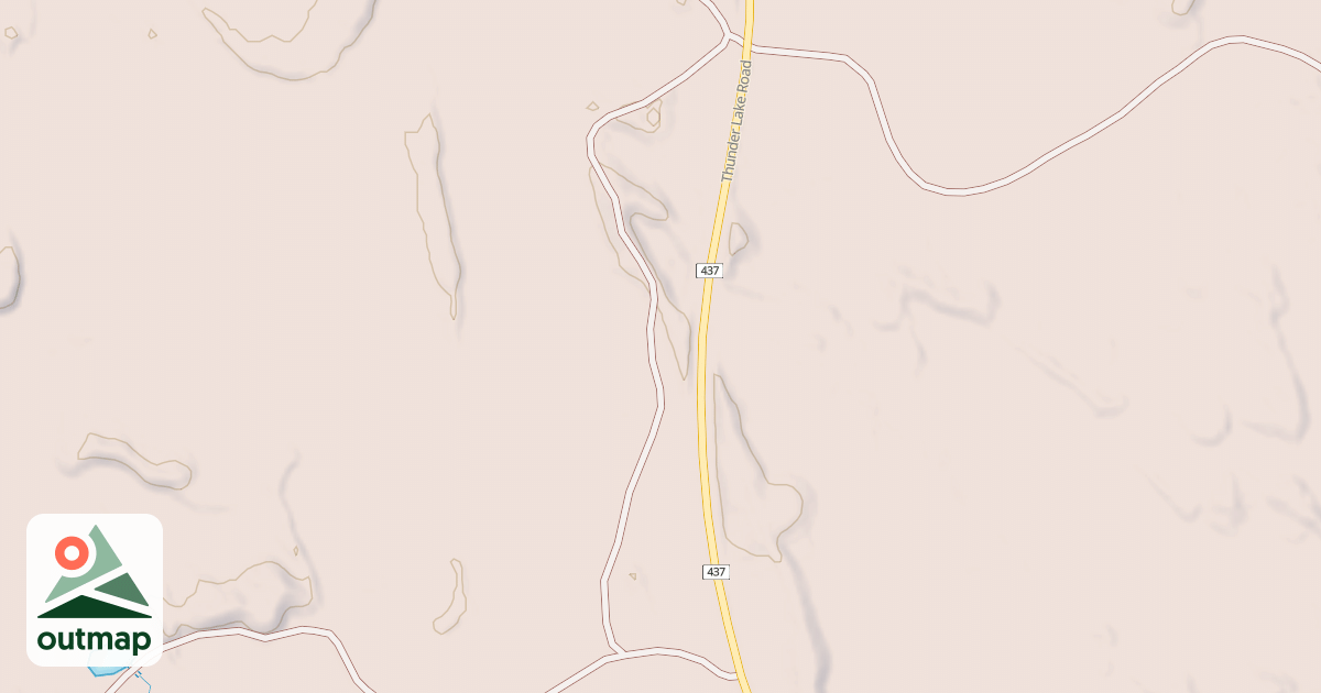 Map of 2628 SPUR A68A