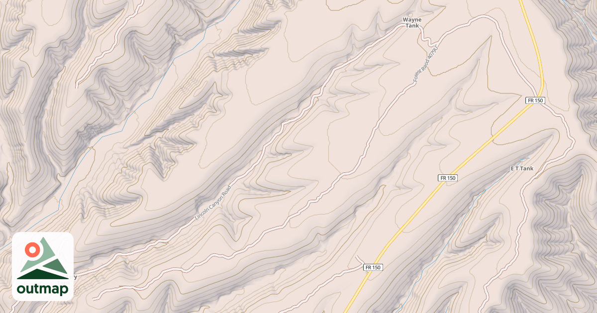 Map of 4079 U