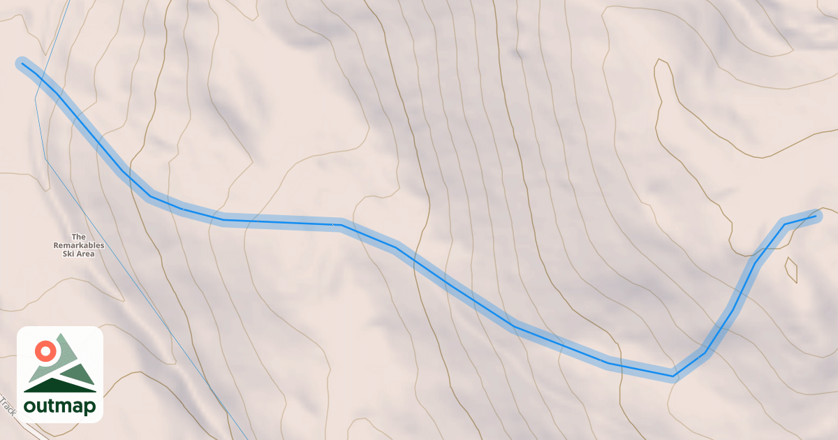 Map of Cross Fall
