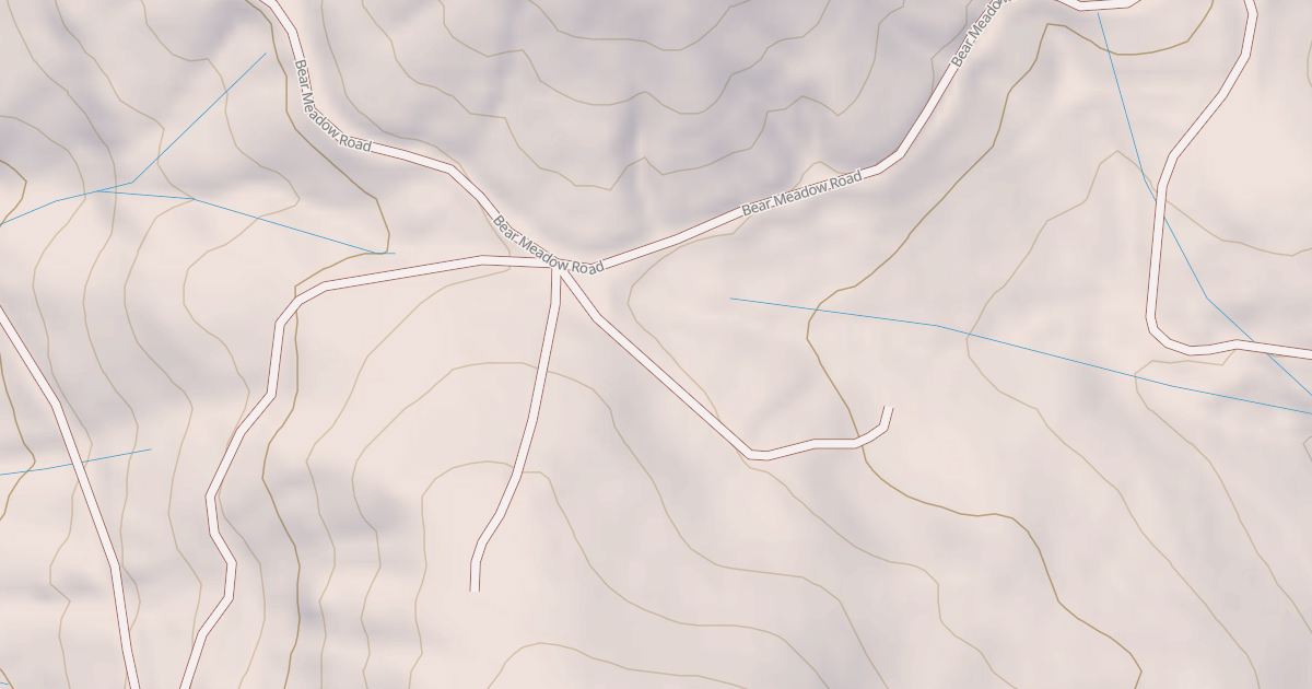 Map preview of BEAR MDW T1