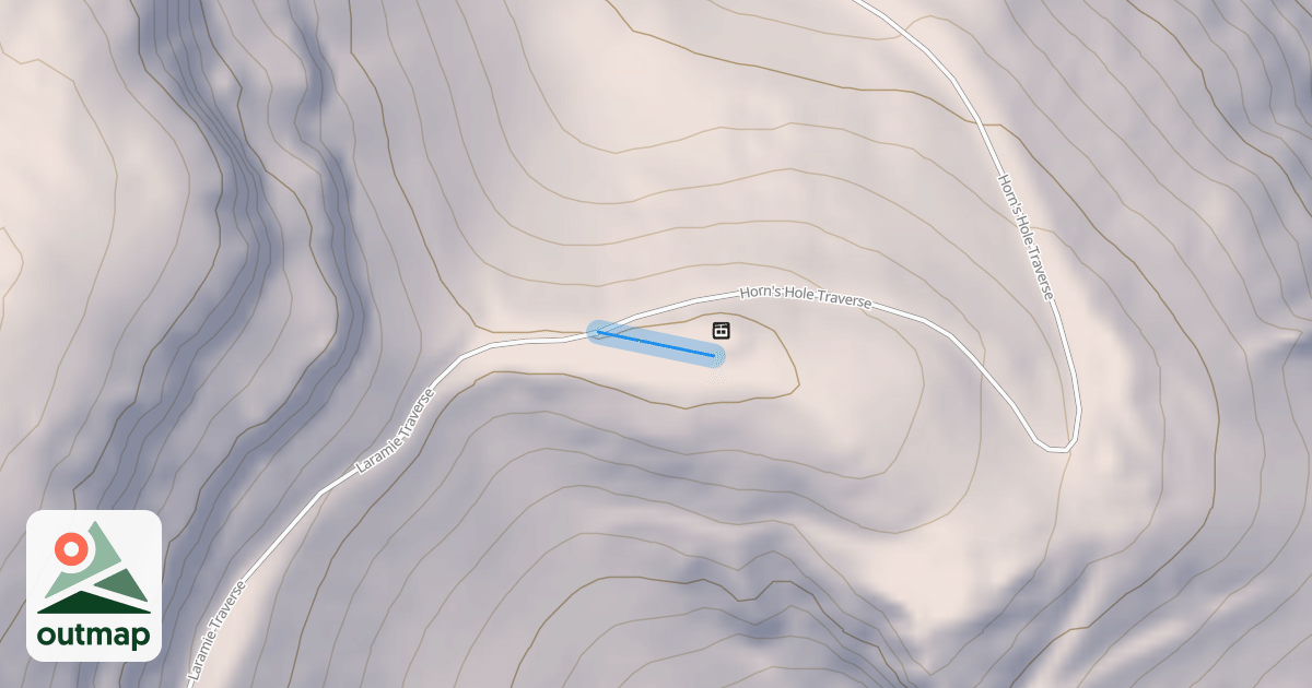 Map of Grand