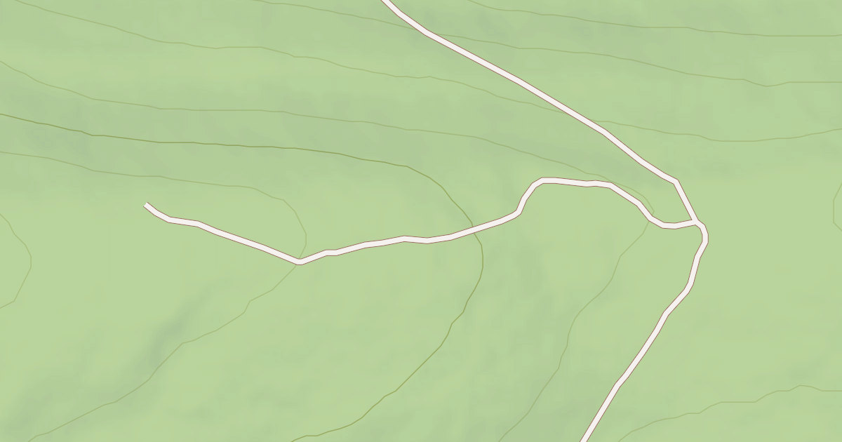 Map preview of Whiskey Springs Trails