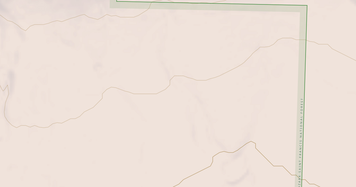 Map preview of SNAKE CREEK
