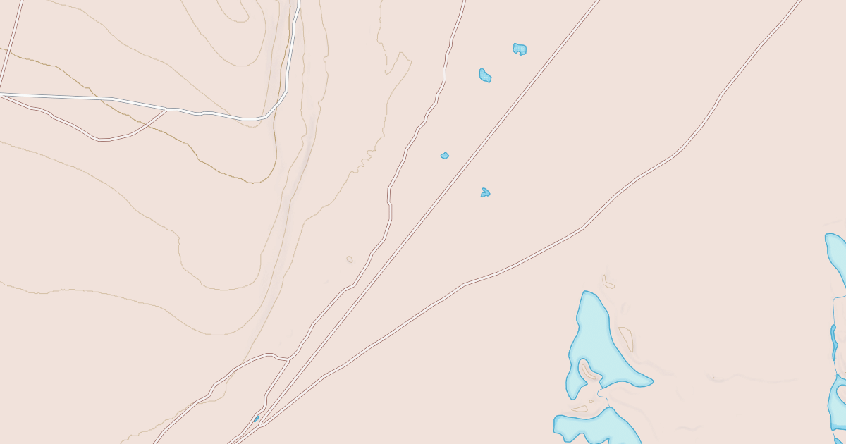 Map preview of BLM National GTLF Public Motorized Roads 36d334b9-5e7a-4005-a7fc-94f4926611f0