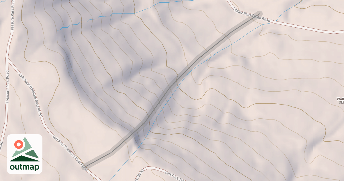 Map of 52 Degree Trees