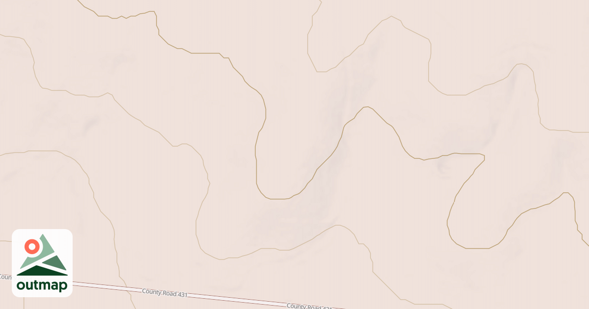 Map of USFS Motor Vehicle Use Map Roads {B068880B-6A21-48E8-89B8-4ED9B27242A3}