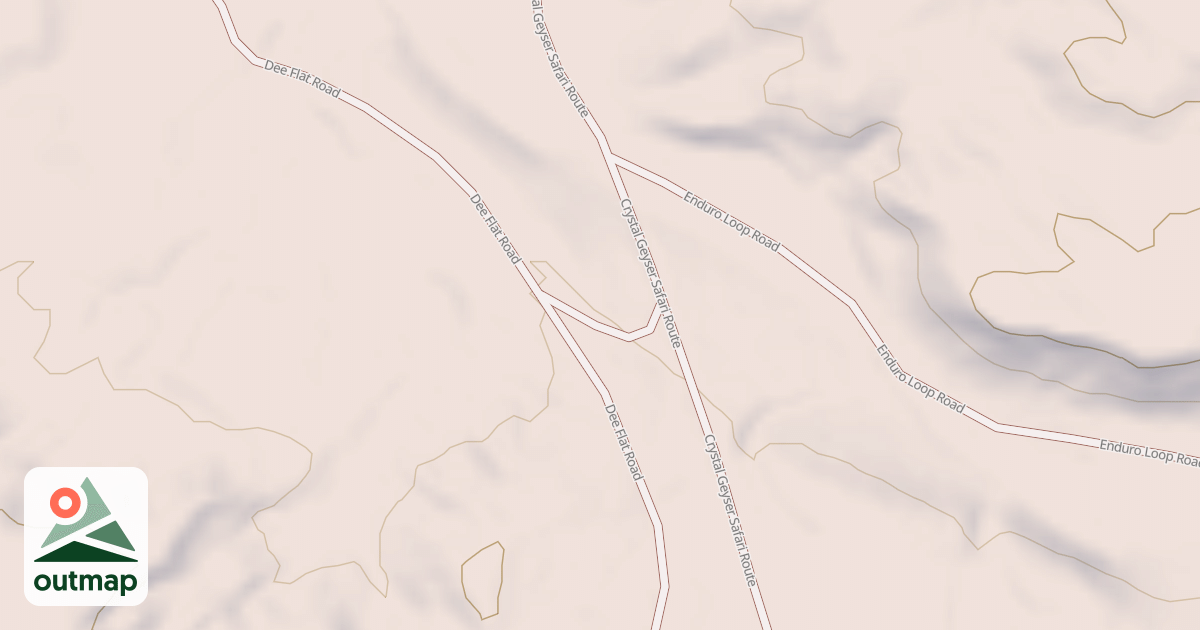 Map of BLM National GTLF Public Motorized Roads 1cd55414-36ea-41bd-9c62-7891beba7218