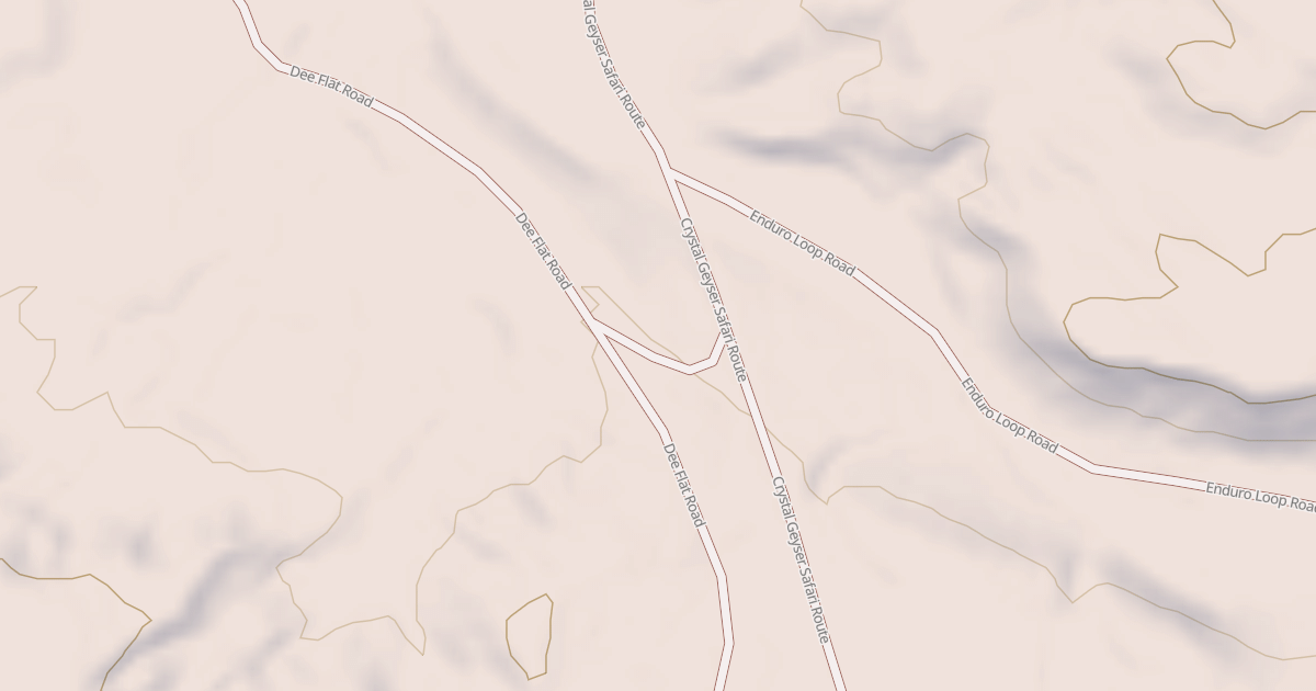 Map preview of BLM National GTLF Public Motorized Roads 1cd55414-36ea-41bd-9c62-7891beba7218