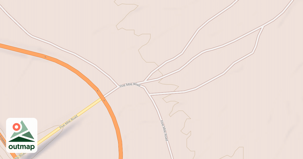 Map of BLM National GTLF Public Motorized Roads 27705e2c-b3b2-491c-928d-e3b61762b2e9