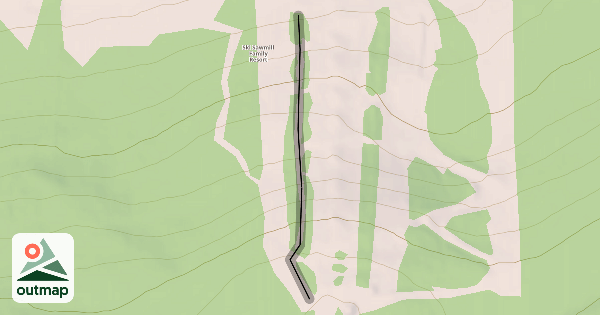 Map of Double Bucker