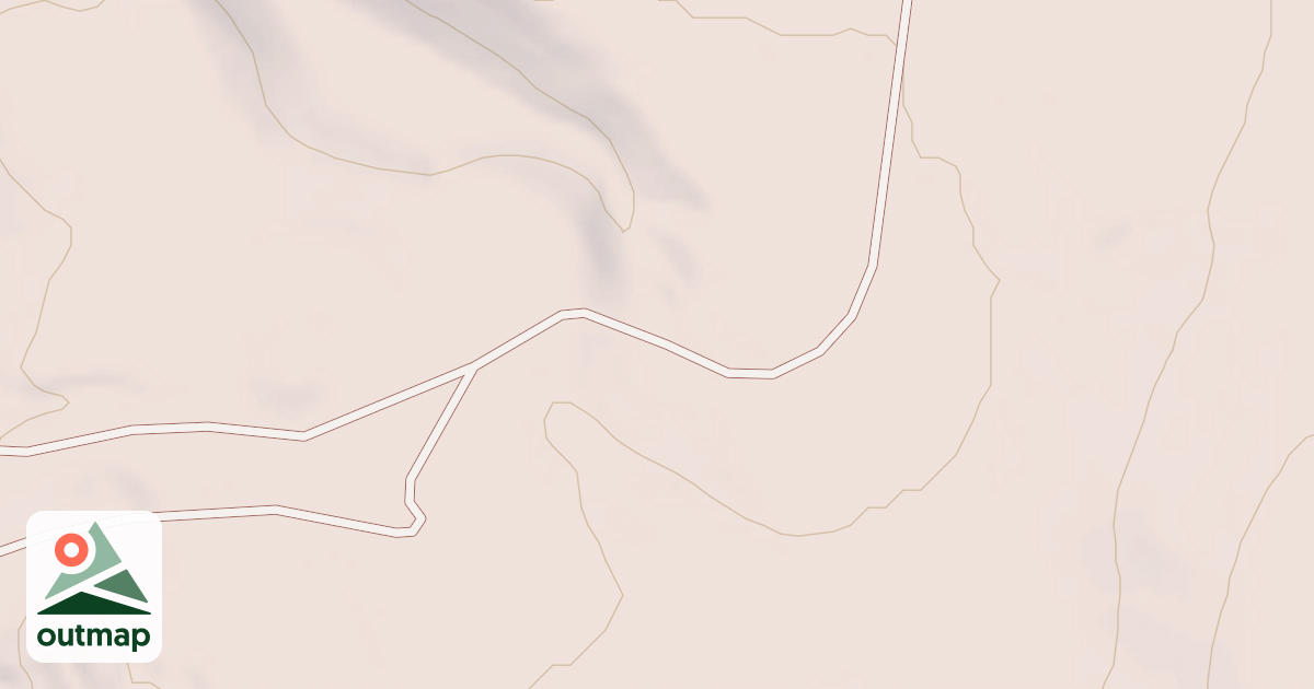 Map of BLM National GTLF Public Motorized Roads 07c2d24c-bd46-4e1e-b977-a6513b7db68c