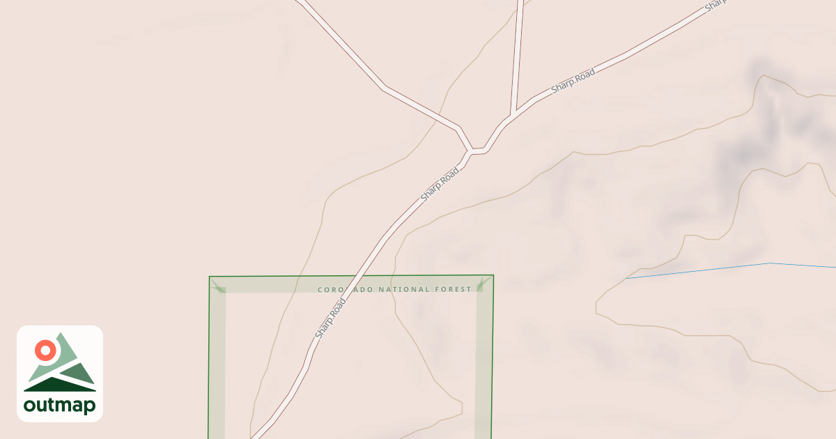 Map of SHARP