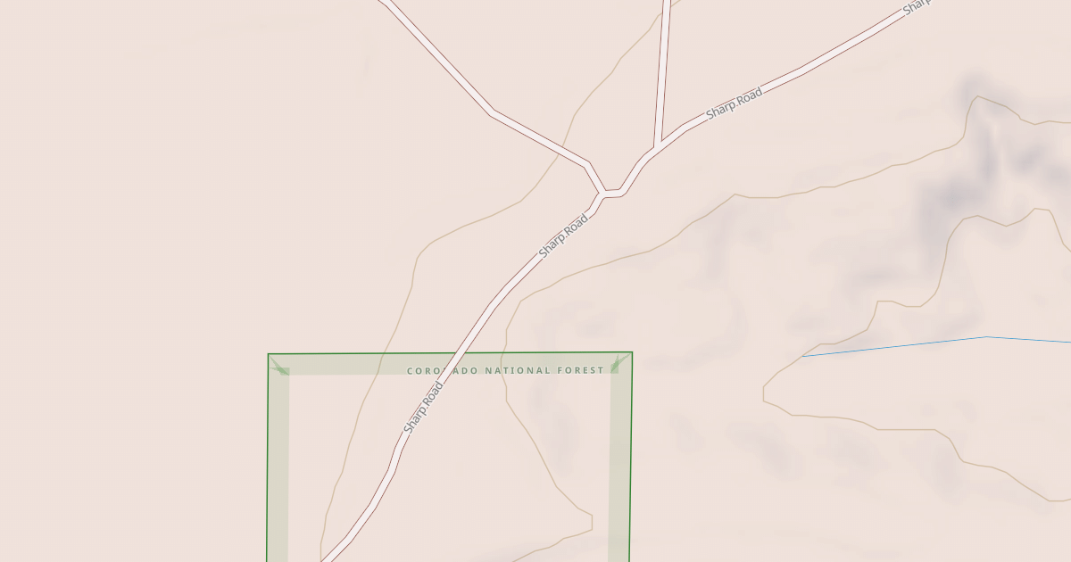 Map preview of SHARP