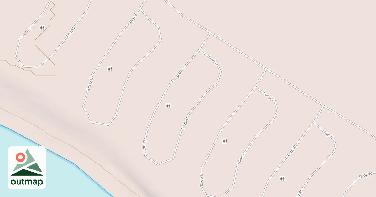 Map of LUCERNE CG